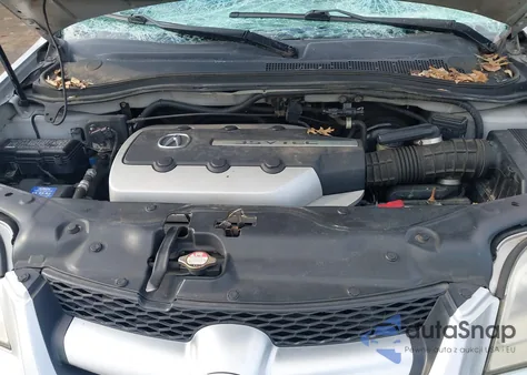 2005 Acura Mdx z USA, uszkodzony, nr VIN 2HNYD18815H527811